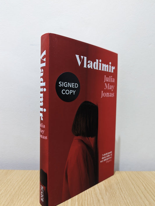 Vladimir by Julia May Jonas (Signed First Edition) - Fialta Books