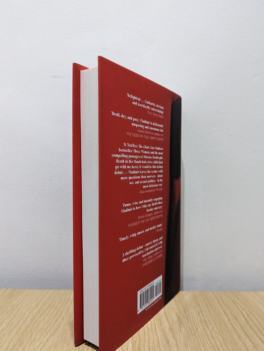 Vladimir by Julia May Jonas (Signed First Edition) - Fialta Books