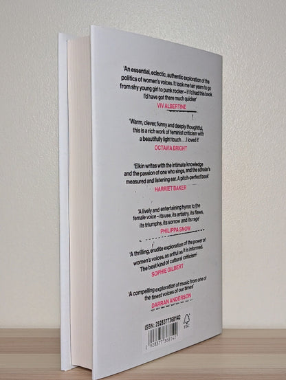 Vocal Break by Lauren Elkin (Signed First Edition) - Fialta Books
