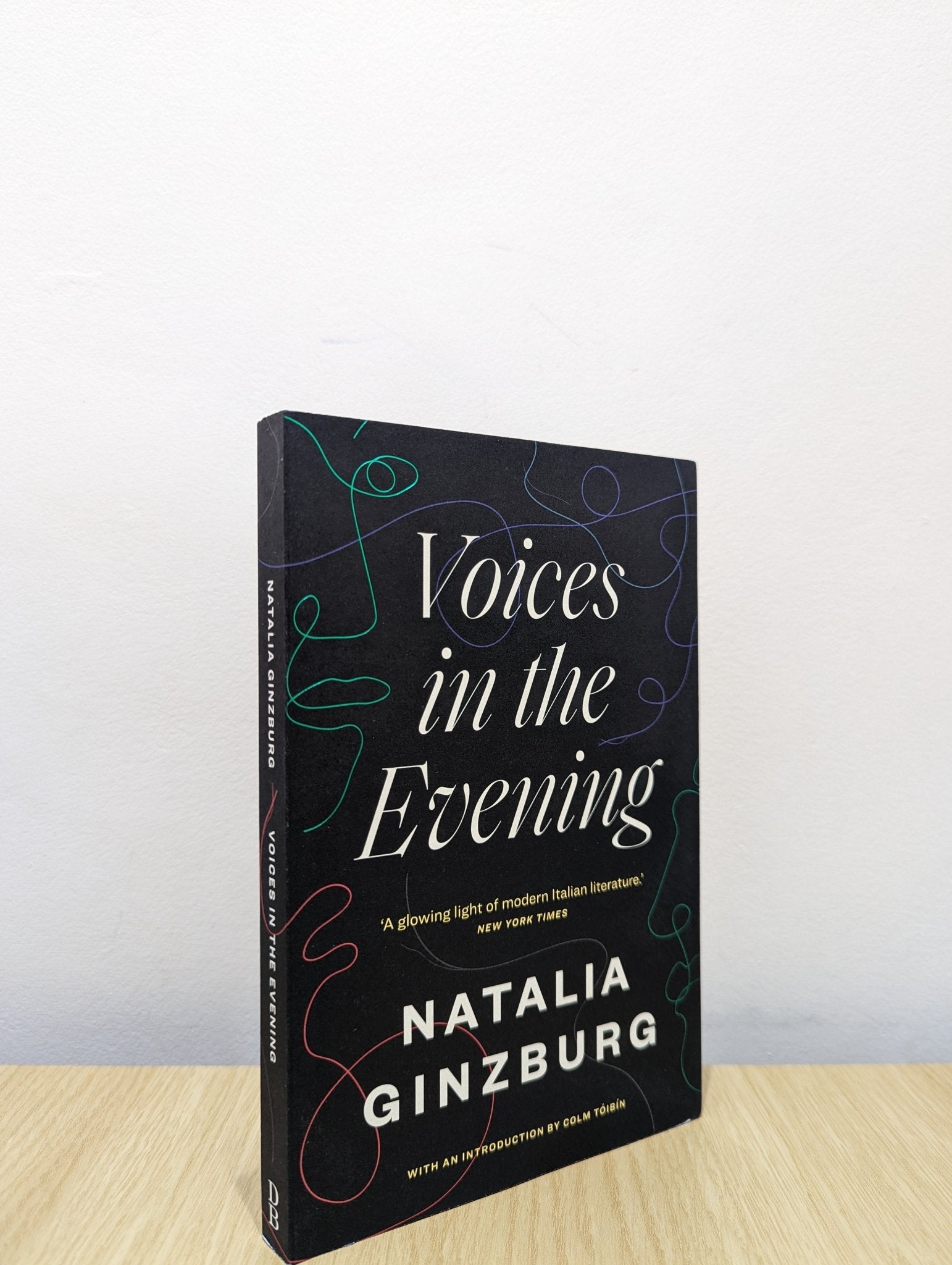 Voices in the Evening by Natalia Ginzburg - Fialta Books