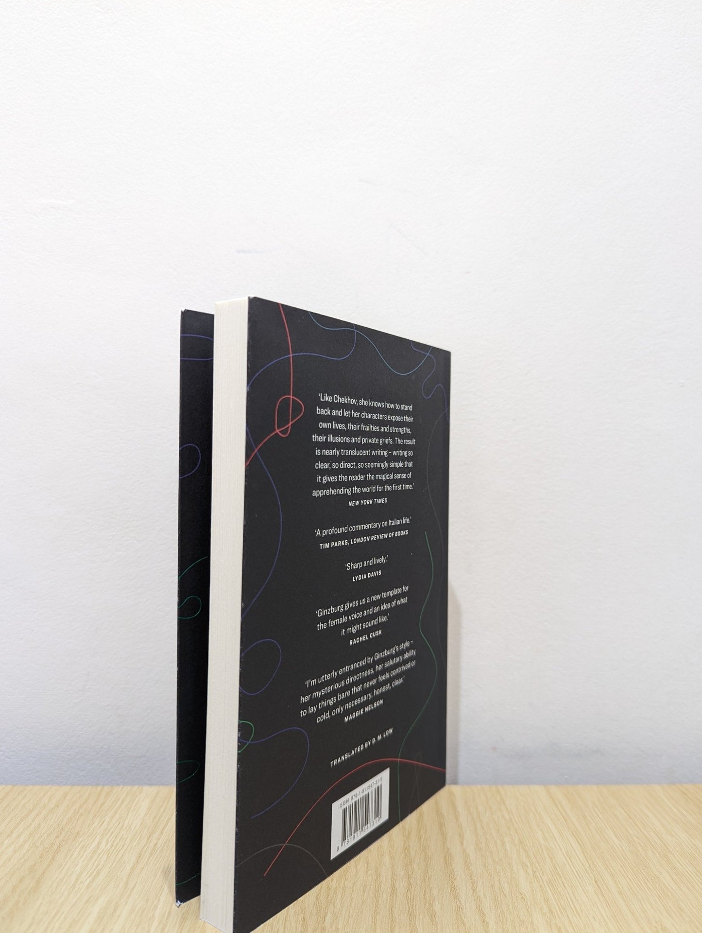 Voices in the Evening by Natalia Ginzburg - Fialta Books