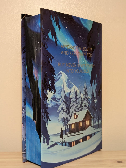 Voidwalker by S. A. MacLean (Signed First Edition with sprayed edges) - Fialta Books