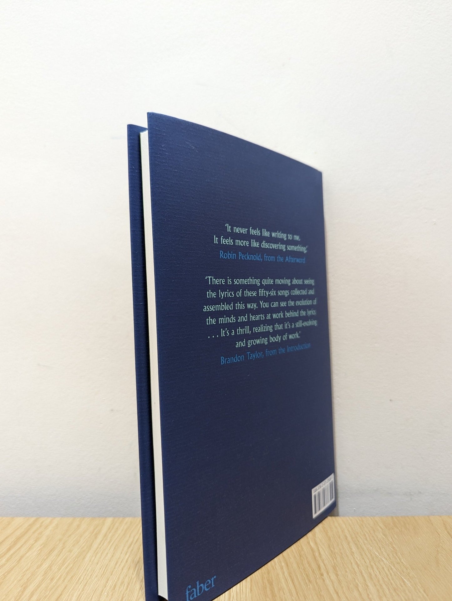 Wading in Waist - High Water by Fleet Foxes (Signed First Edition) - Fialta Books