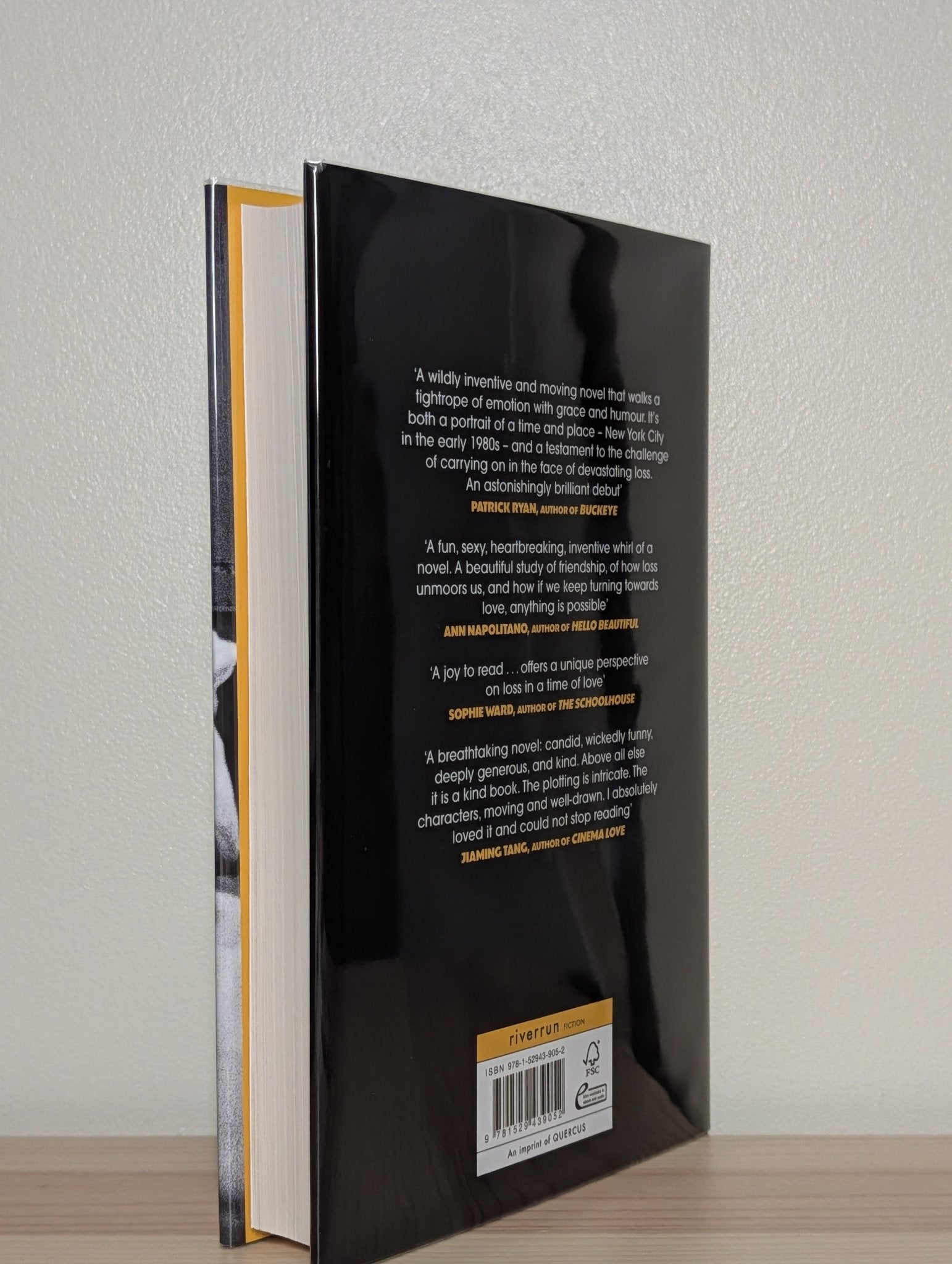 Waiting on a Friend by Natalie Adler (Signed First Edition) - Fialta Books