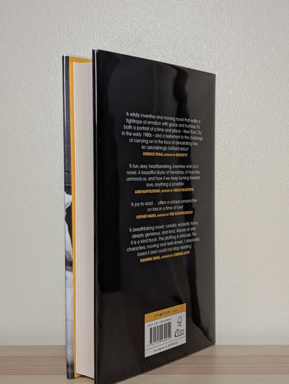 Waiting on a Friend by Natalie Adler (Signed First Edition) - Fialta Books