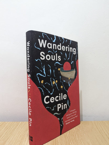 Wandering Souls by Cecile Pin (Signed First Edition) - Fialta Books