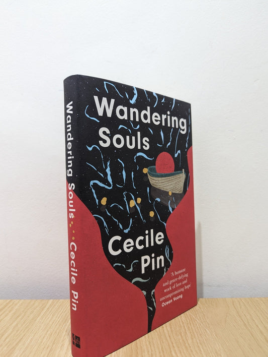 Wandering Souls by Cecile Pin (Signed First Edition) - Fialta Books