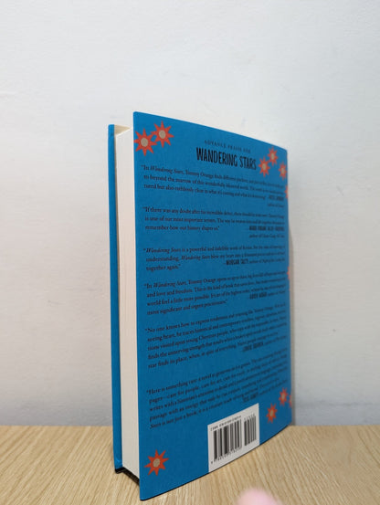 Wandering Stars: A novel by Tommy Orange (Signed First Edition) - Fialta Books