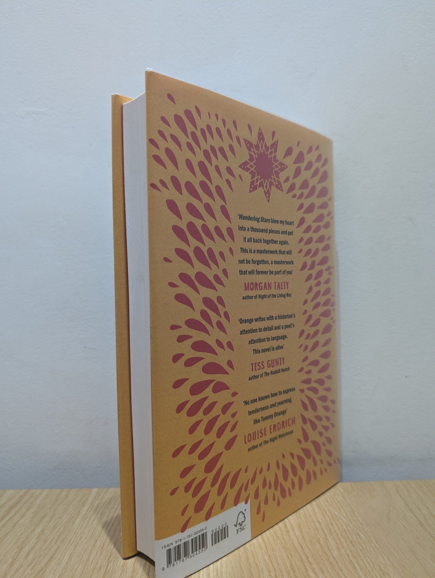 Wandering Stars by Tommy Orange (Signed Dated First Edition) - Fialta Books