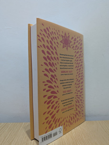 Wandering Stars by Tommy Orange (Signed Dated First Edition) - Fialta Books