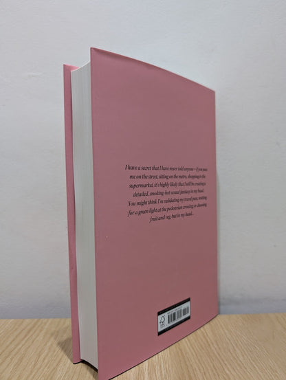 Want: Sexual Fantasies by Anonymous by Gillian Anderson (Signed First Edition) - Fialta Books