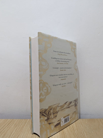 Washington Black by Esi Edugyan (Signed Dated First Edition) - Fialta Books