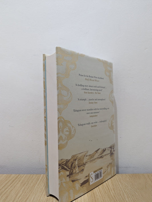 Washington Black by Esi Edugyan (Signed Dated First Edition) - Fialta Books