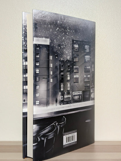 Watch the Quiet Snow by Mick Herron (Signed First Edition) - Fialta Books