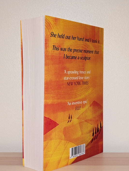 Watching Over Her by Jean - Baptiste Andrea (Signed First Edition) - Fialta Books