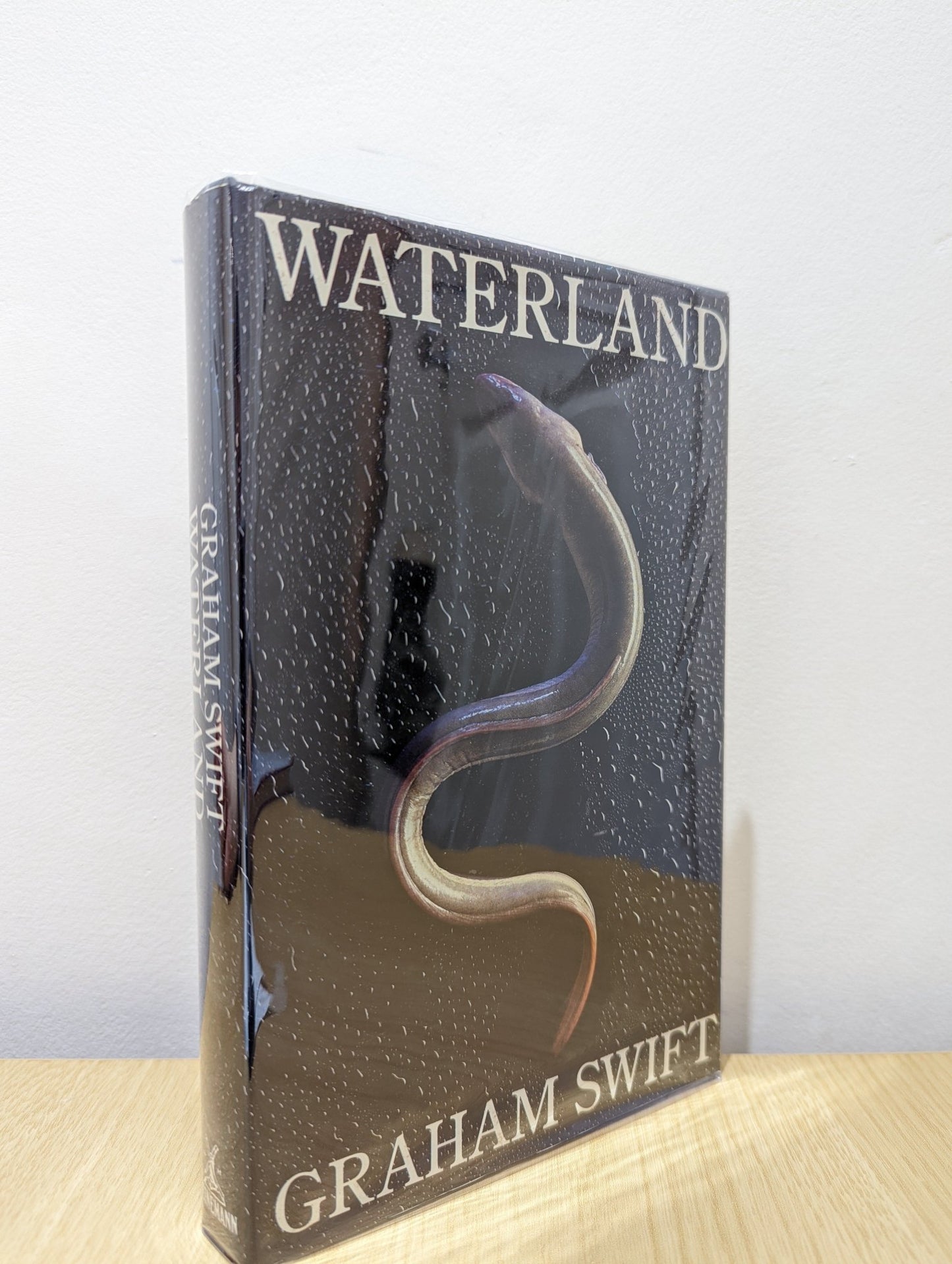 Waterland by Graham Swift - Fialta Books