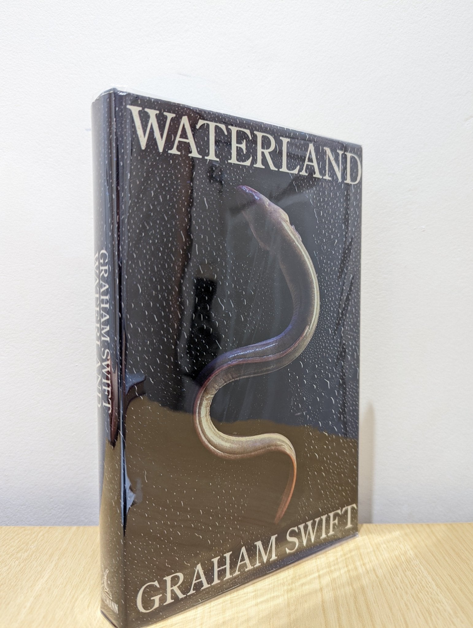 Waterland by Graham Swift - Fialta Books