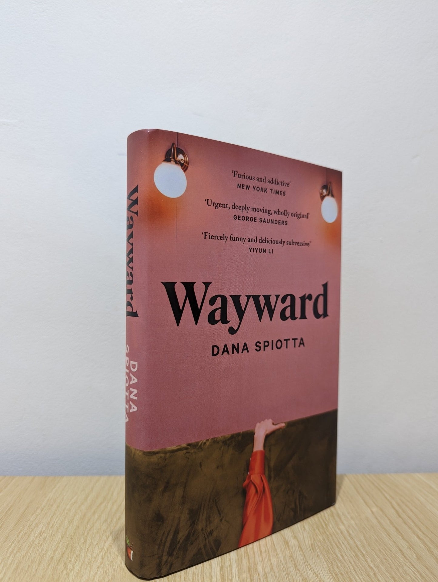 Wayward by Dana Spiotta (First Edition) - Fialta Books