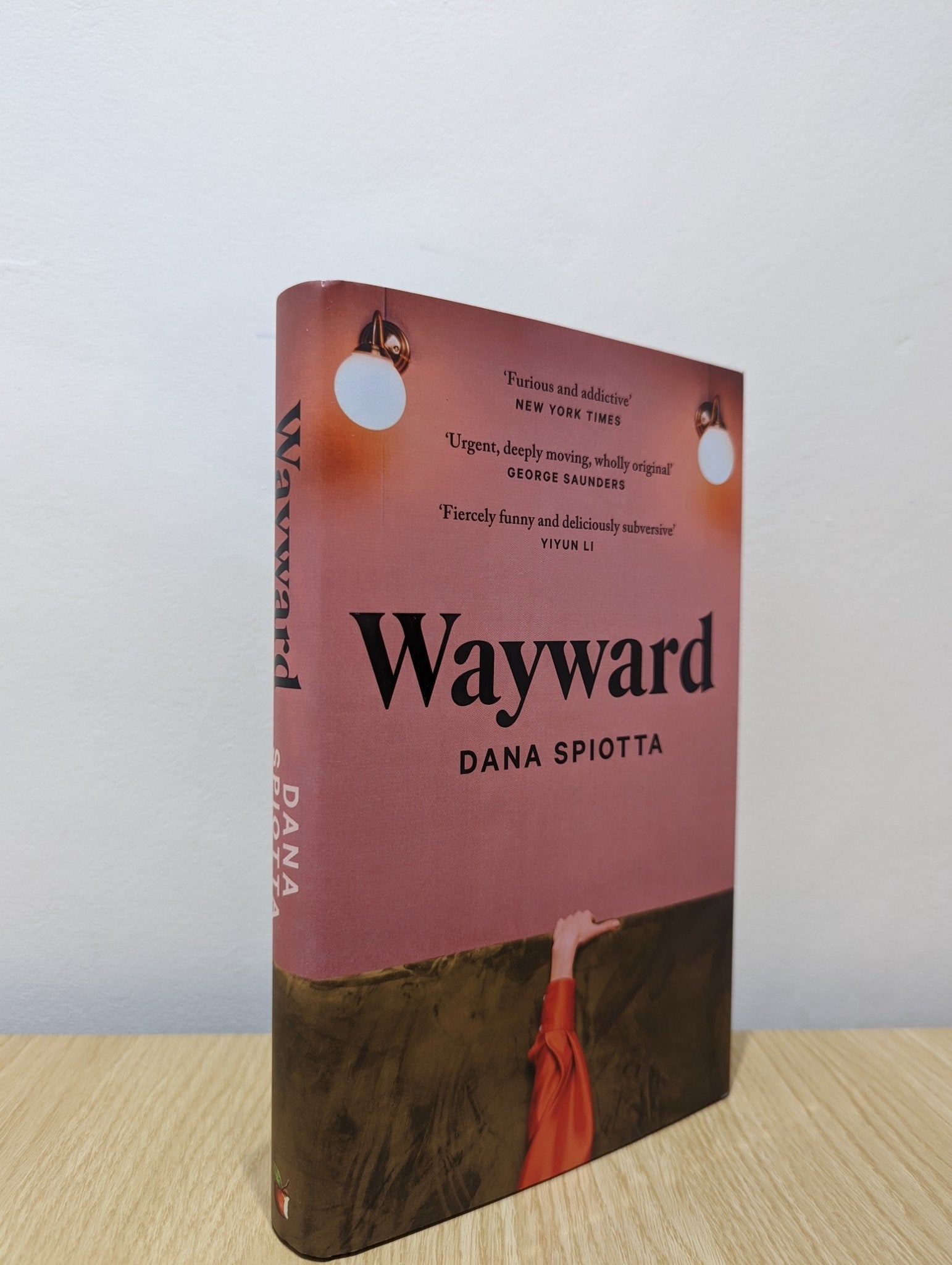 Wayward by Dana Spiotta (First Edition) - Fialta Books