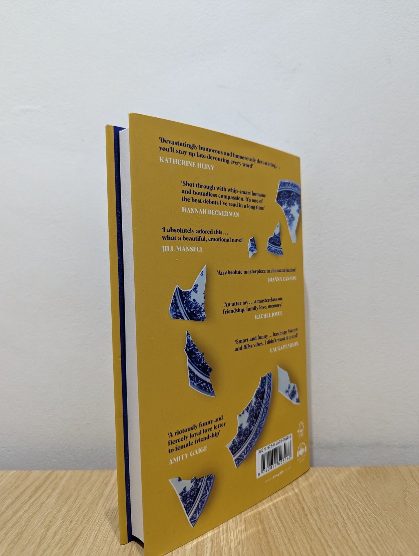 We All Want Impossible Things by Catherine Newman (Signed First Edition) - Fialta Books