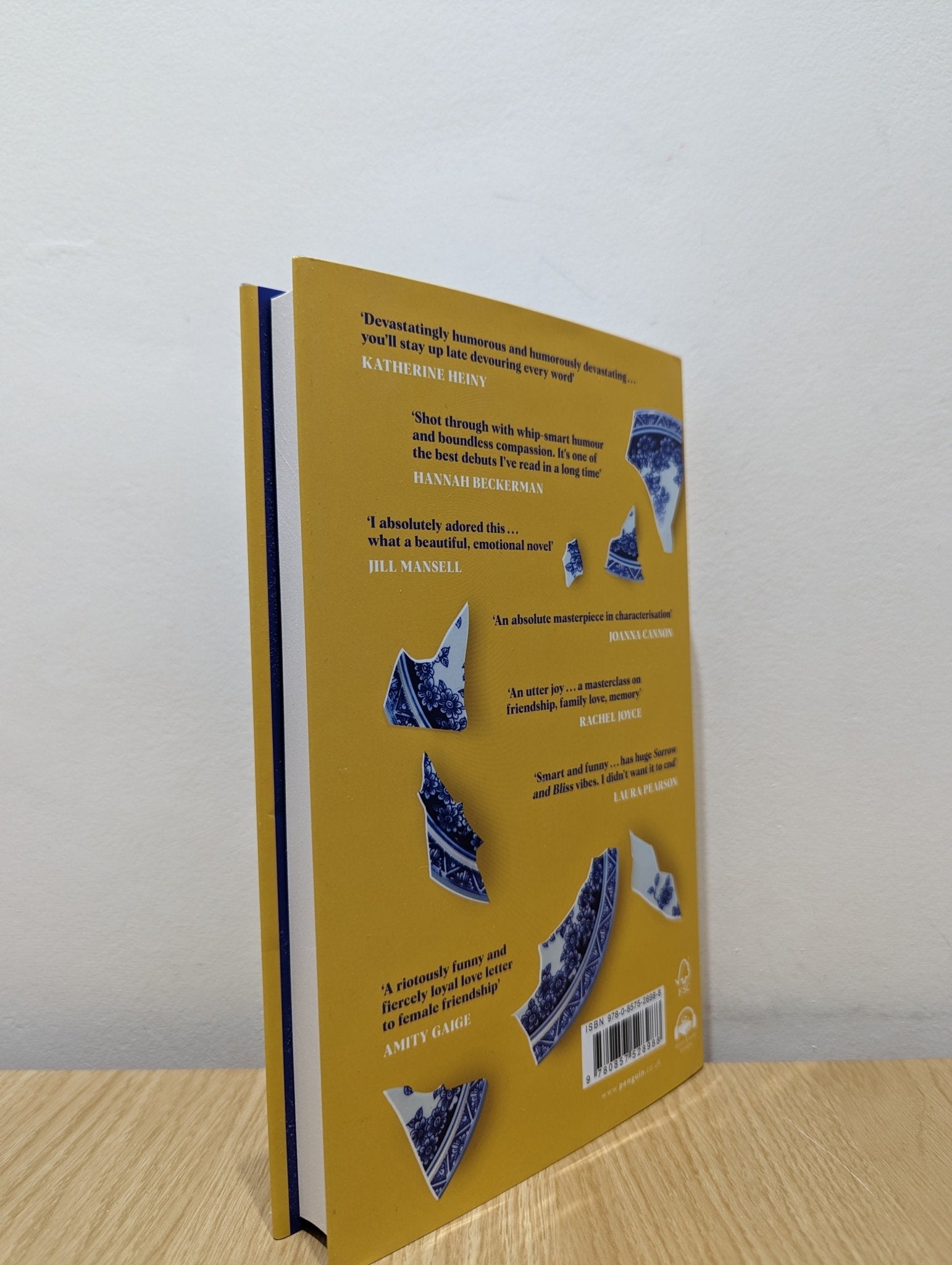 We All Want Impossible Things by Catherine Newman (Signed First Edition) - Fialta Books