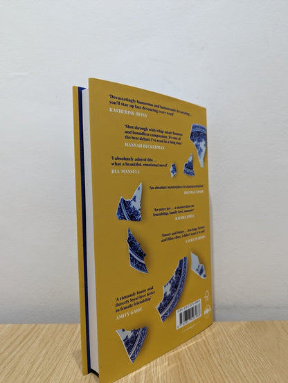 We All Want Impossible Things by Catherine Newman (Signed First Edition) - Fialta Books