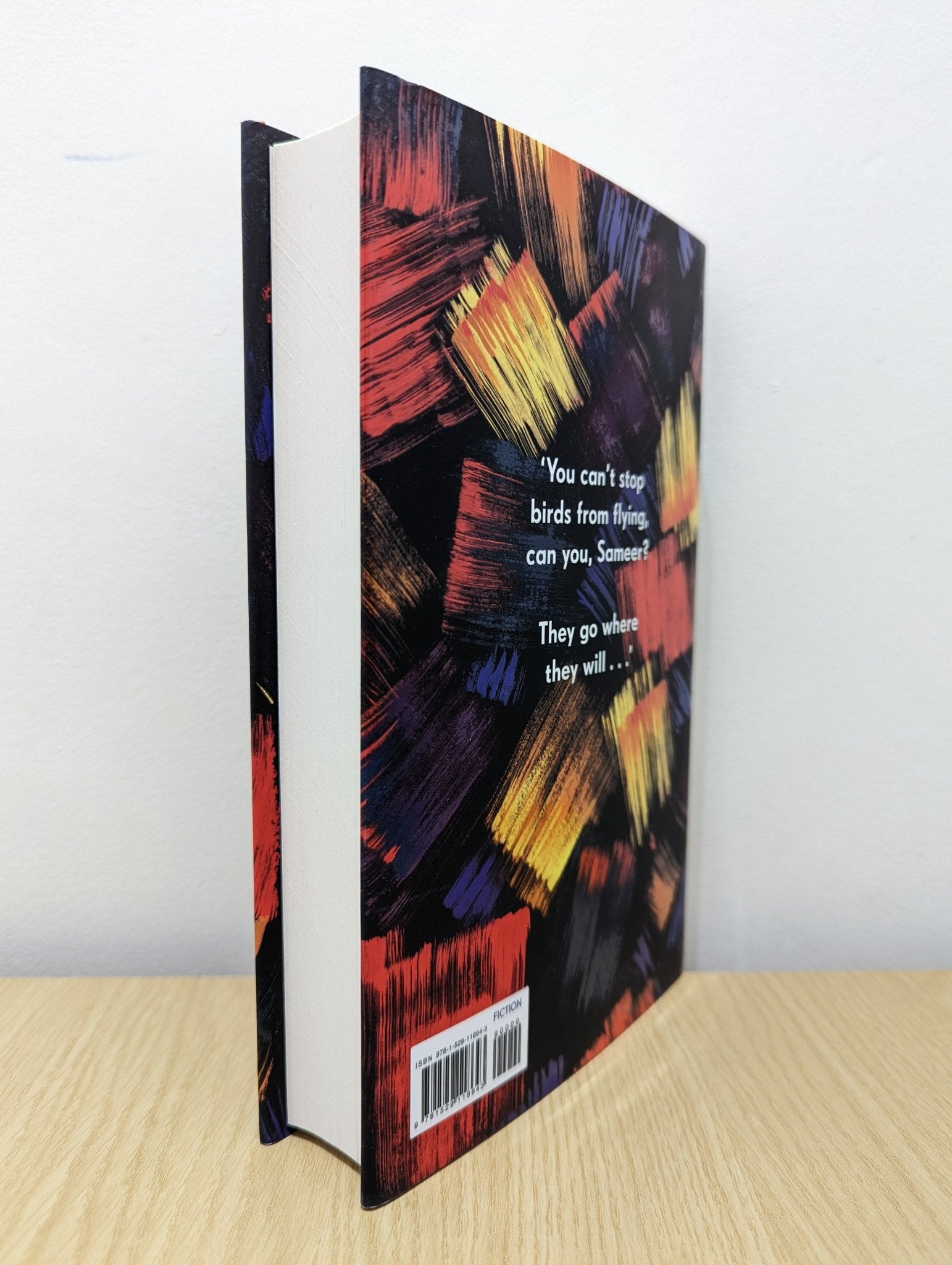 We Are All Birds of Uganda by Hafsa Zayyan (Signed) - Fialta Books