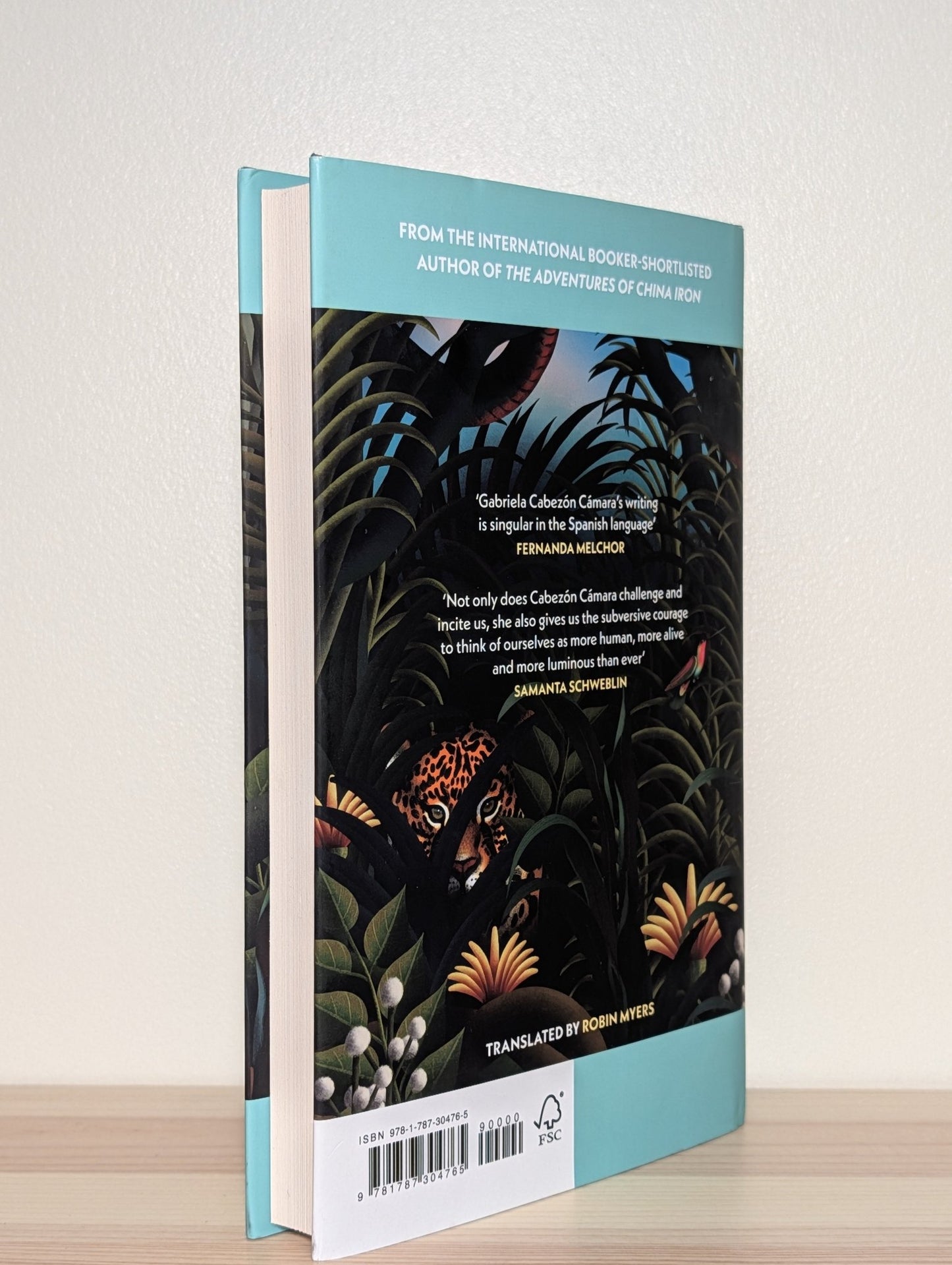 We Are Green and Trembling by Gabriela Cabezon Camara (First Edition) - Fialta Books