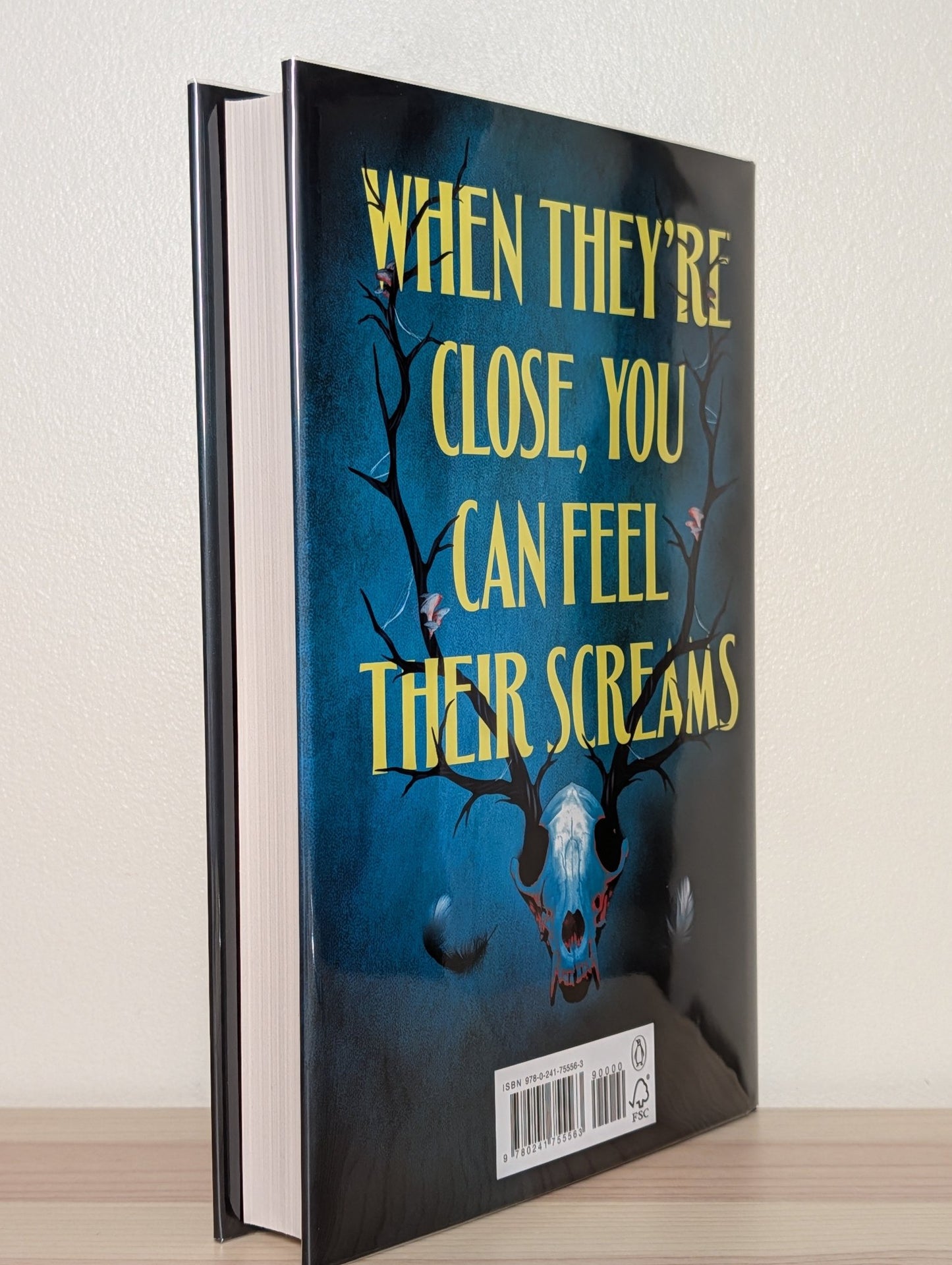 We Call Them Witches by India - Rose Bower (Signed First Edition) - Fialta Books