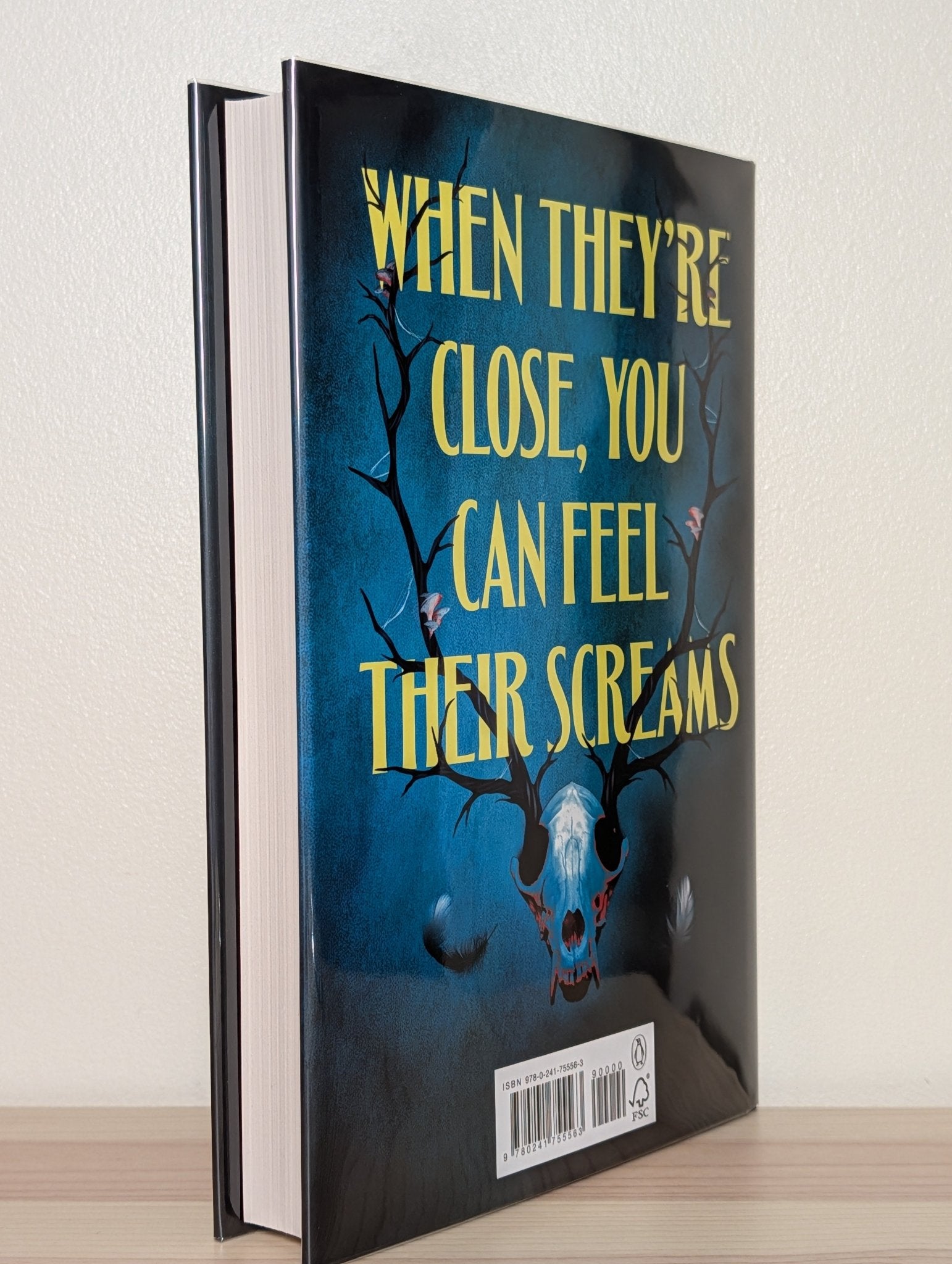 We Call Them Witches by India - Rose Bower (Signed First Edition) - Fialta Books