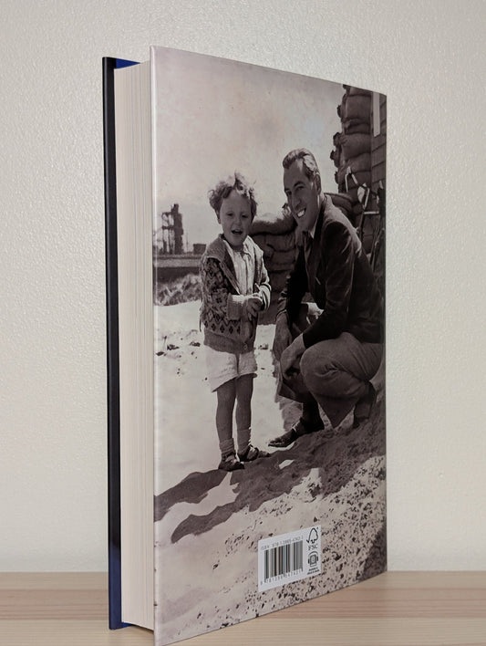 We Did Ok, Kid: A Memoir by Sir Anthony Hopkins (Signed First Edition) - Fialta Books