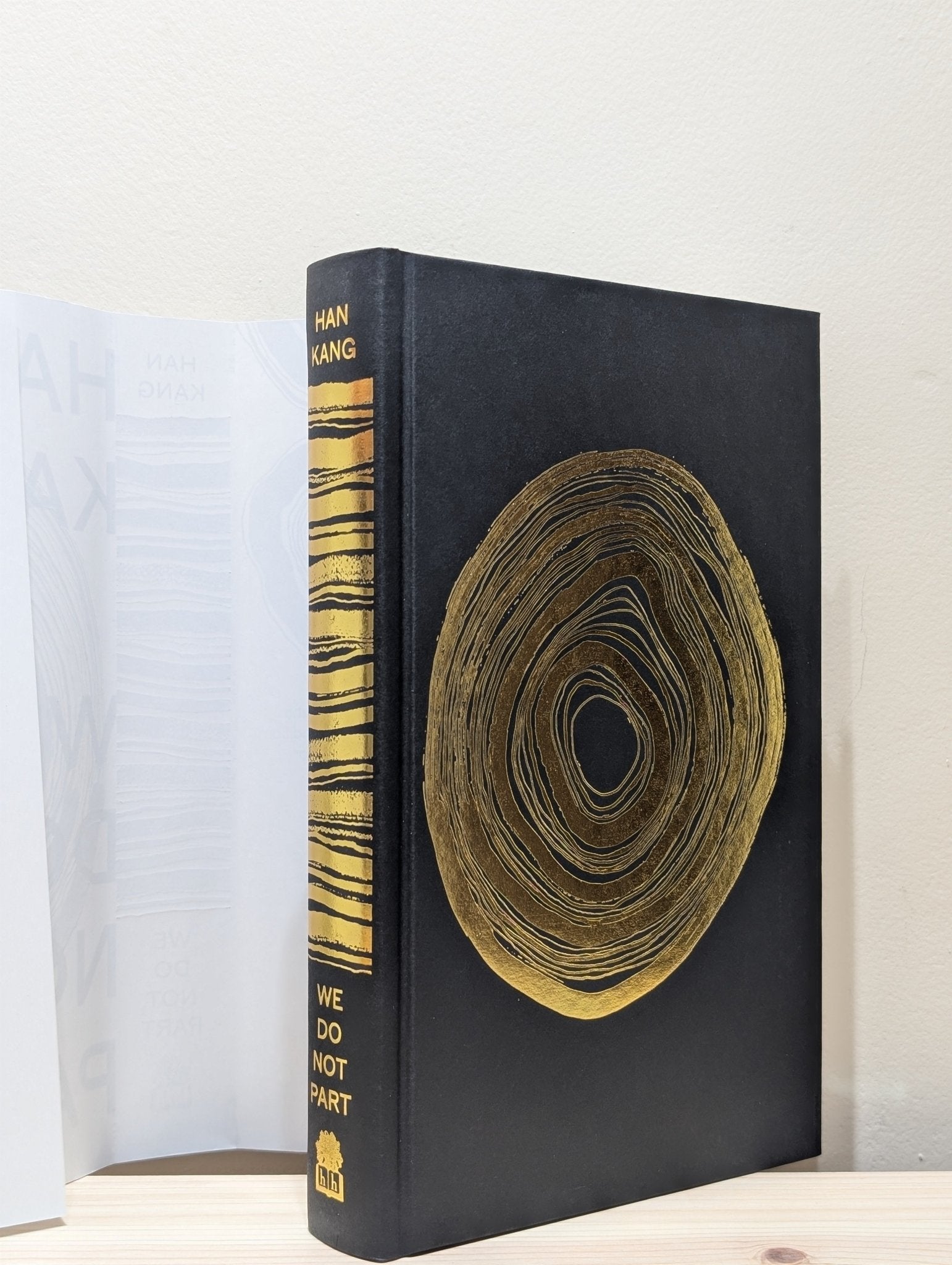 We Do Not Part by Han Kang (First Edition) - Fialta Books