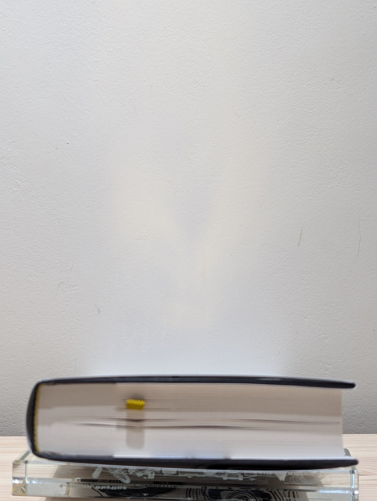 We Do Not Part by Han Kang (Signed First Edition) - Fialta Books