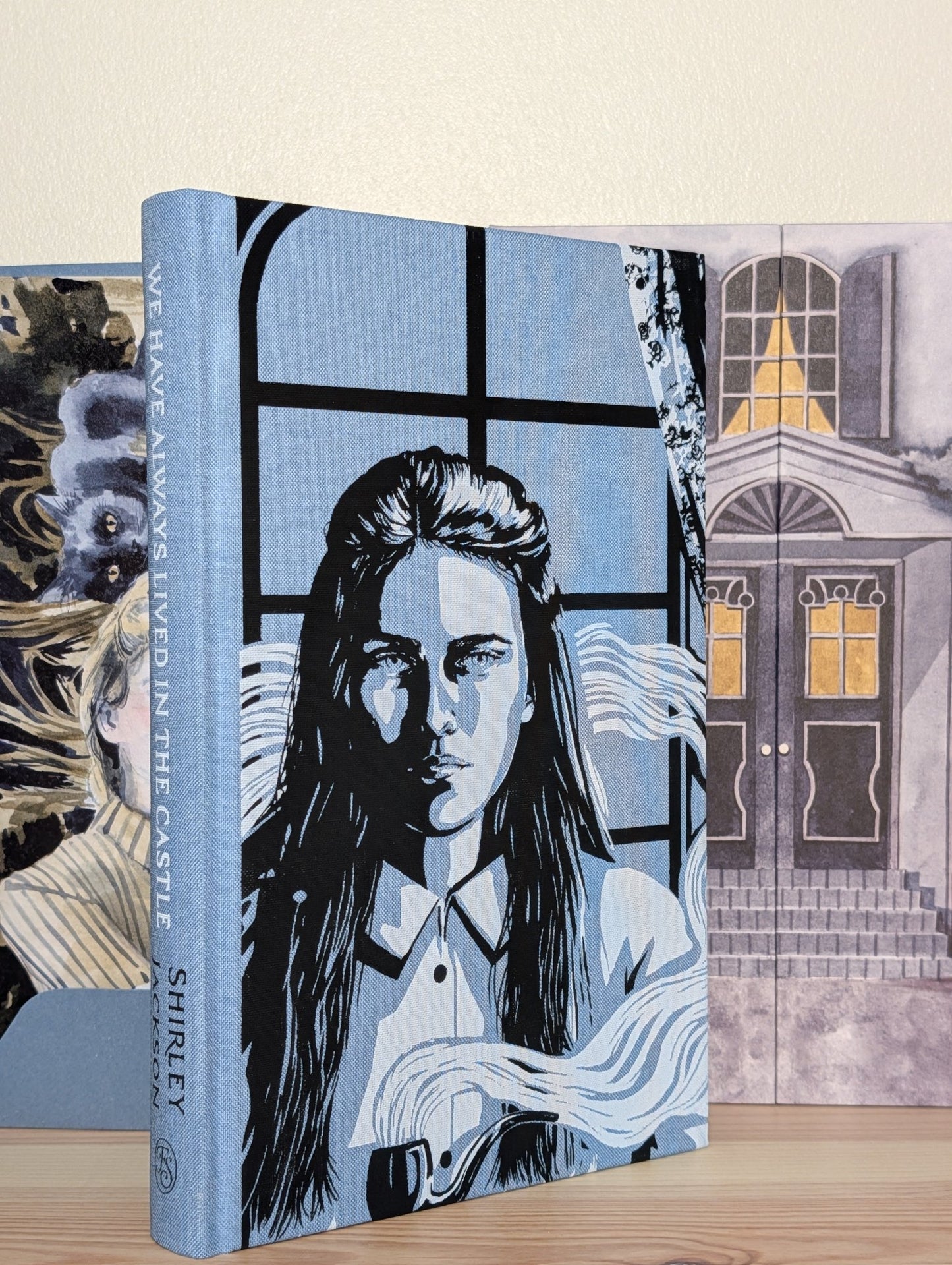 We Have Always Lived in the Castle by Shirley Jackson (Folio Limited Edition) - Fialta Books