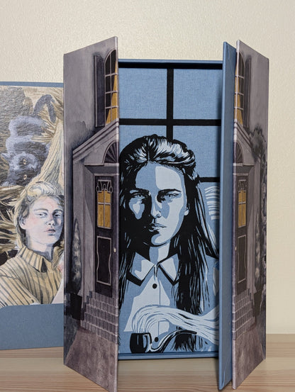 We Have Always Lived in the Castle by Shirley Jackson (Folio Limited Edition) - Fialta Books