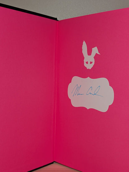 We Love You, Bunny by Mona Awad (Signed First Edition) - Fialta Books