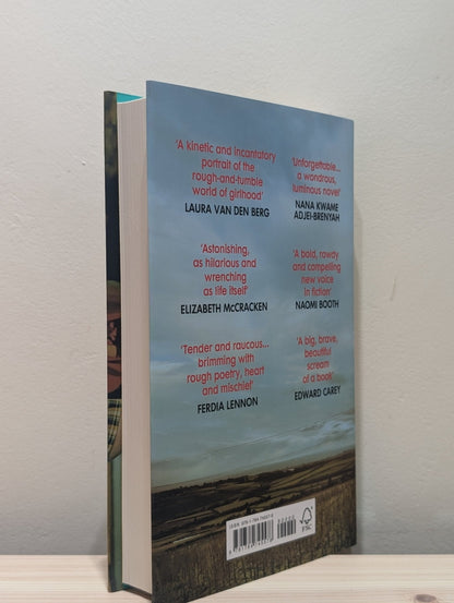 We Pretty Pieces of Flesh by Colwill Brown (First Edition) - Fialta Books