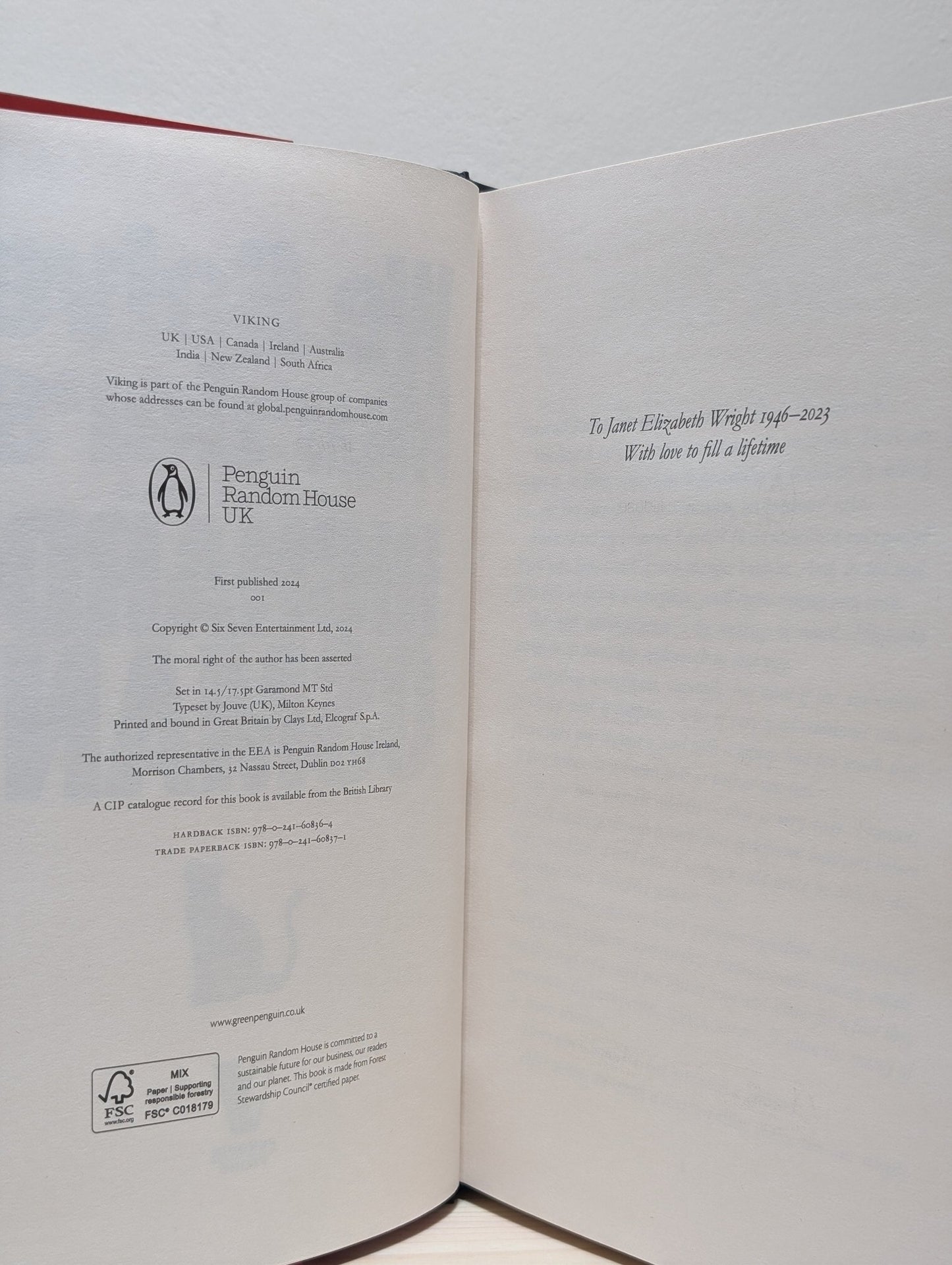 We Solve Murders by Richard Osman (First Edition) - Fialta Books