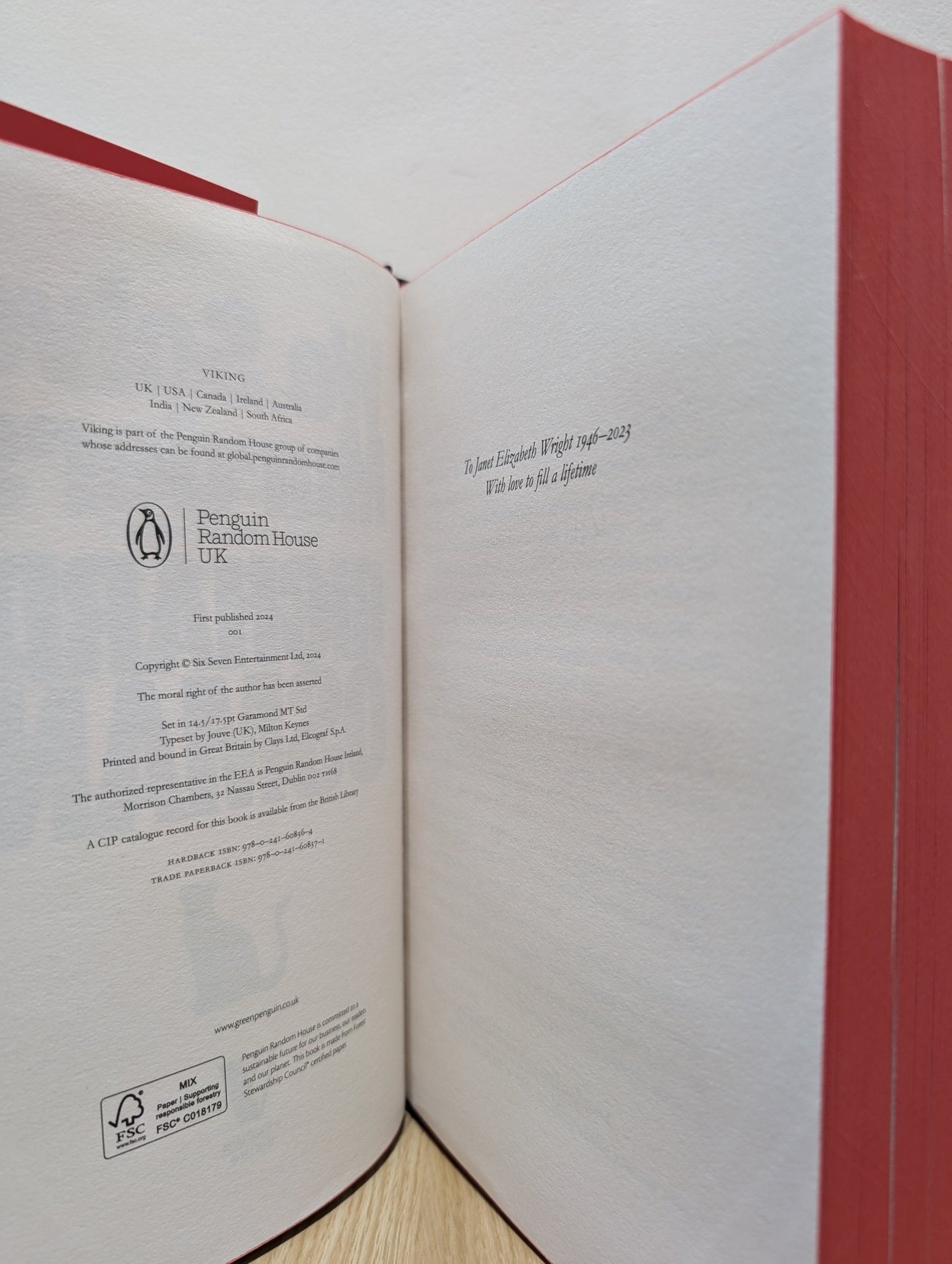 We Solve Murders by Richard Osman (First Edition with sprayed edges) - Fialta Books