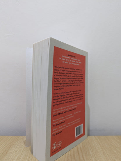 We That Are Young by Preti Taneja (Signed) - Fialta Books