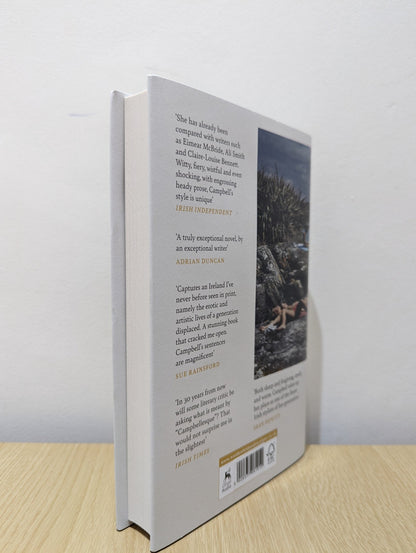 We Were Young by Niamh Campbell (Signed First Edition) - Fialta Books