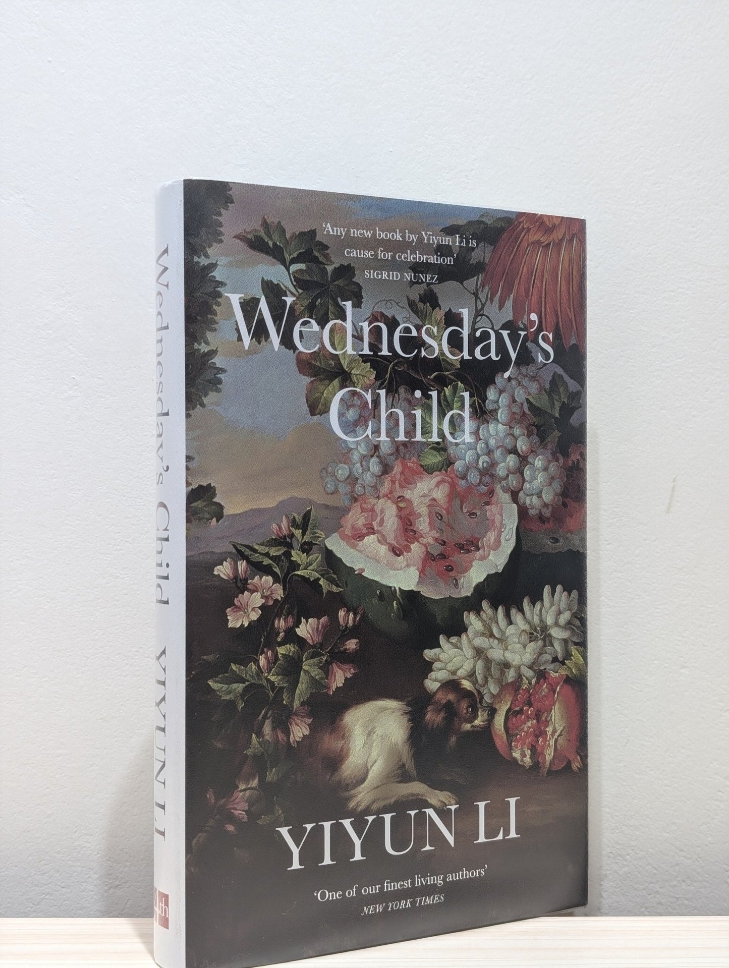 Wednesday's Child by Yiyun Li (First Edition) - Fialta Books