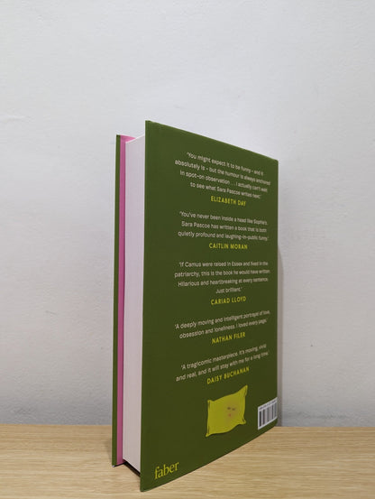 Weirdo by Sara Pascoe (Signed First Edition) - Fialta Books