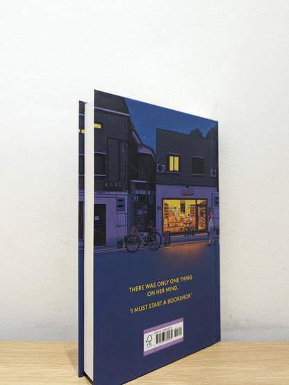 Welcome to the Hyunam - dong Bookshop by Hwang Bo - reum (First Edition) - Fialta Books