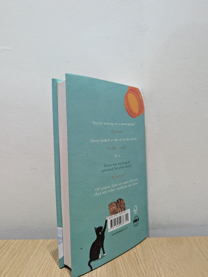 We'll Prescribe You a Cat by Syou Ishida (First Edition) - Fialta Books