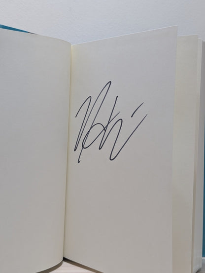 Wellness: A novel by Nathan Hill (Signed First Edition) - Fialta Books