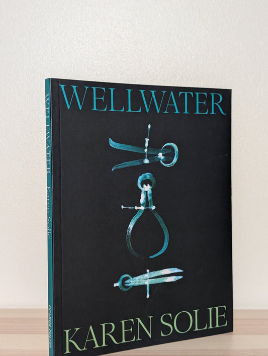 Wellwater by Karen Solie (First Edition) - Fialta Books