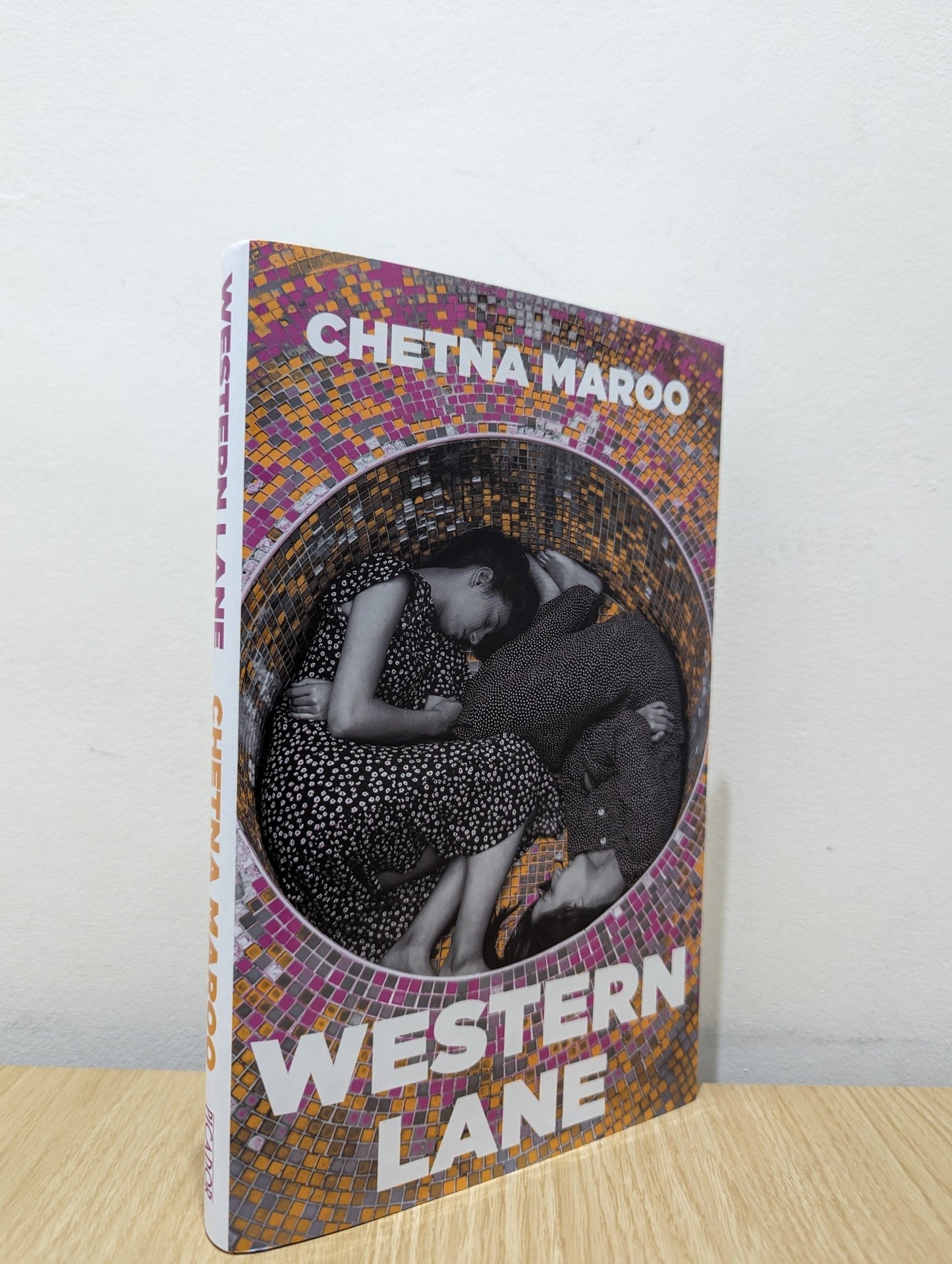 Western Lane by Chetna Maroo (First Edition) - Fialta Books