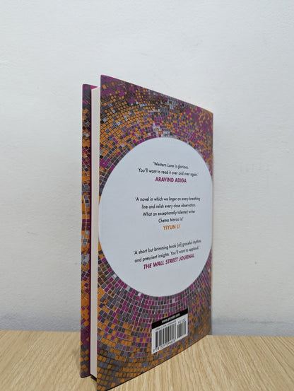 Western Lane by Chetna Maroo (First Edition) - Fialta Books