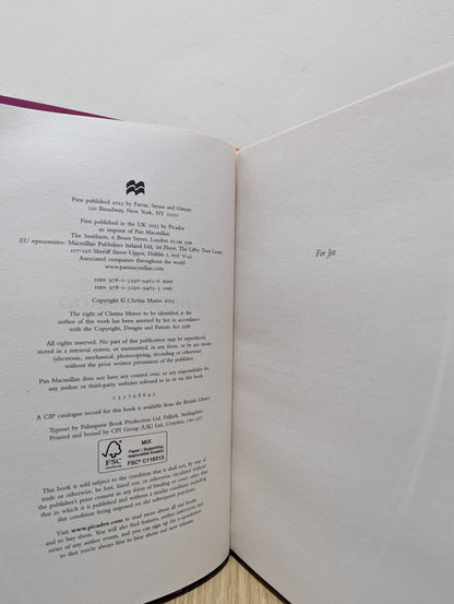 Western Lane by Chetna Maroo (First Edition) - Fialta Books